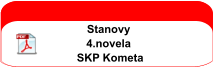 Stanovy 4.novela  SKP Kometa Stanovy 4.novela  SKP Kometa