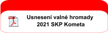 Usnesení valné hromady  2021 SKP Kometa