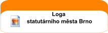 Loga  statutárního města Brno