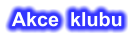 Akce  klubu